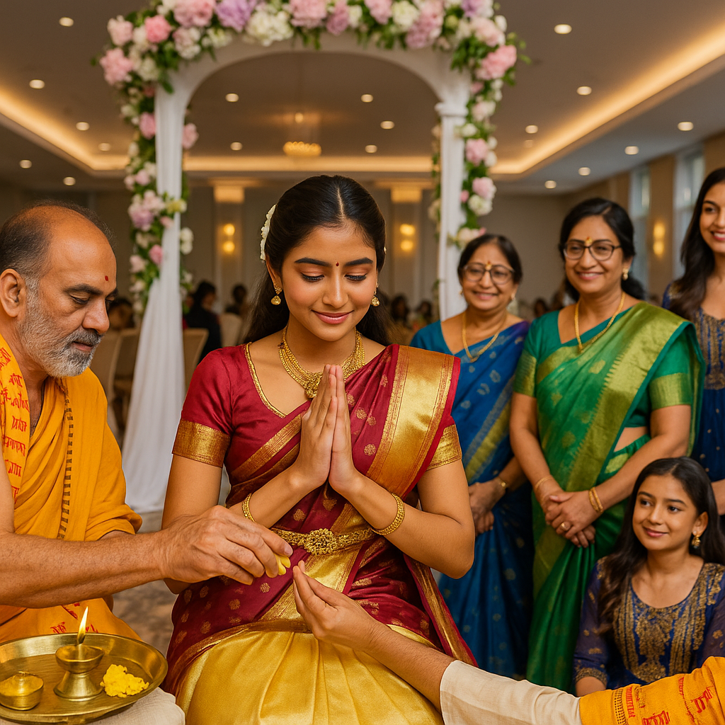 Tamil Pavadai Dhavani: Cultural Education as Celebration