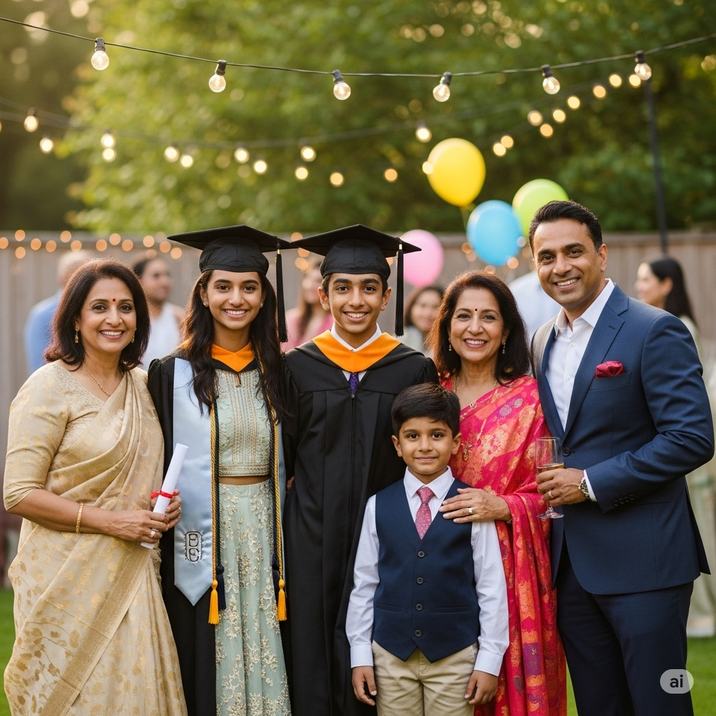 Graduation as a Cultural Rite of Passage