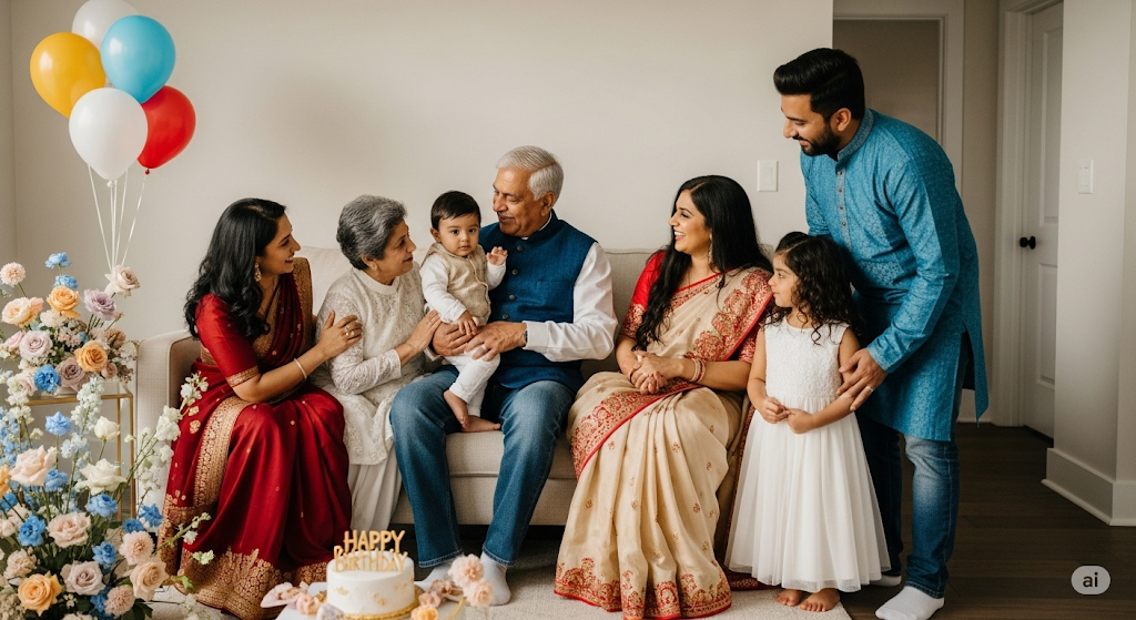 “Stories & Sarees” Gathering